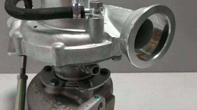 Турбина МАН Л2000 53169886500 BORGWARNER