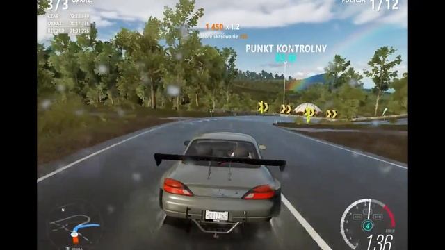 Forza Horizon 3 PC GeForce GT640 смотреть онлайн