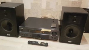 Yamaha rx-v620rds & Heco Astron 100