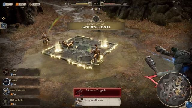 Game Overview Trailer | Warhammer Age of Sigmar: Realms of Ruin смотреть онлайн