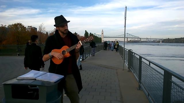 Foster The People - Pumped up Kicks (Uke cover #68 by Chapeau) смотреть онлайн