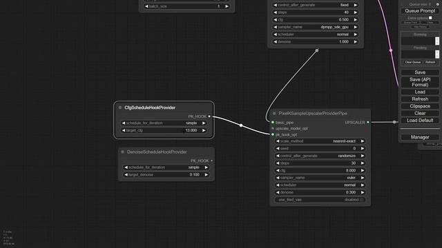 ComfyUI Infinite Upscale - Add Details As You Upscale Your Images Using The Iterative Upscale Node