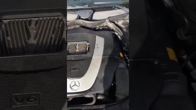c230 M272.920 V6 смотреть онлайн