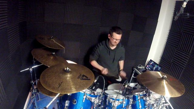 Rolling Stones - Start Me Up - Drum Cover смотреть онлайн