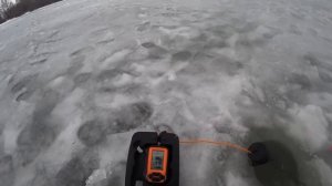 ЛЕЩ на ОКЕ ! Ловля ЛЕЩА зимой ! Рыбалка на Оке!