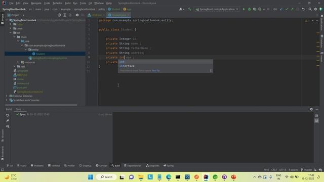 Lombok | Spring Starter Dependency | Use Lombok to reduce unused code| All About Lombok | SpringBoo смотреть онлайн