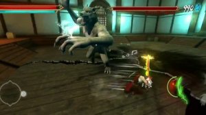 Takashi Ninja Warior (BETA test) - ALL BOSSES (tips and tricks)