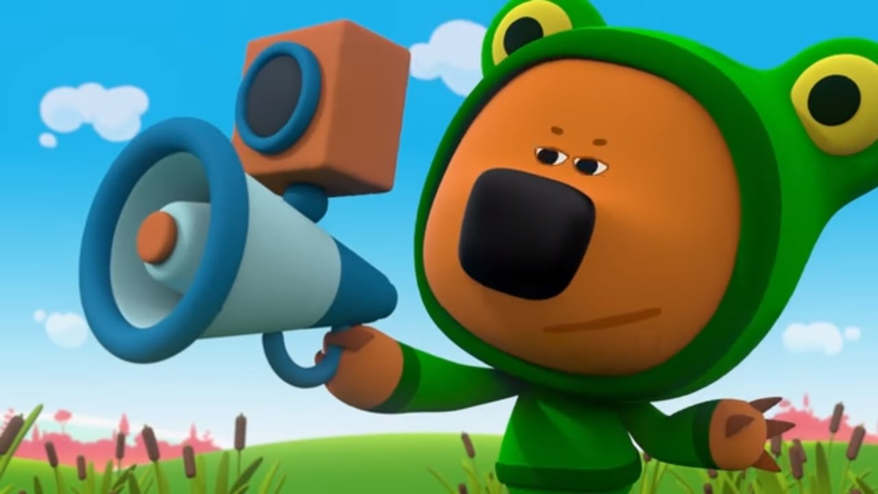 Ми-ми-мишки, 93 серия. О чем говорят птицы смотреть онлайн