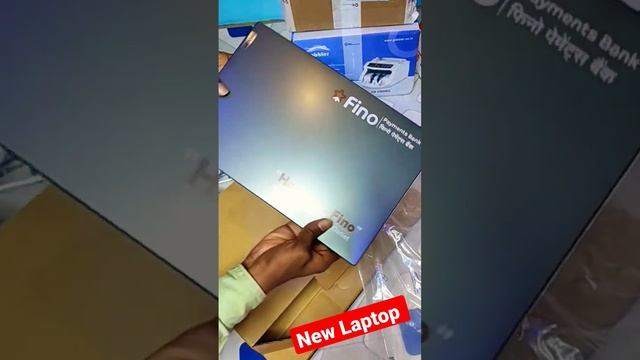 Lenovo V14 G2 ITL New Laptop Unboxing ! Fino Payment Bank 1 Lakh Modal laptop смотреть онлайн