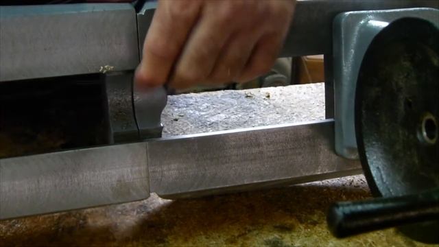 Смотрите чё купил!! Краткий обзор и установка удлинителя на станину смотреть онлайн