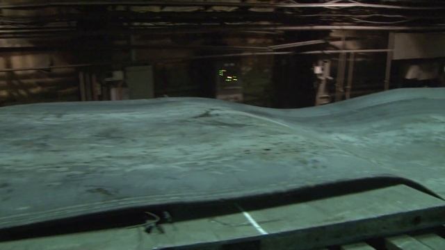 Ремонт ленточного конвейера L=1500м Замена транспортерной ленты смотреть онлайн