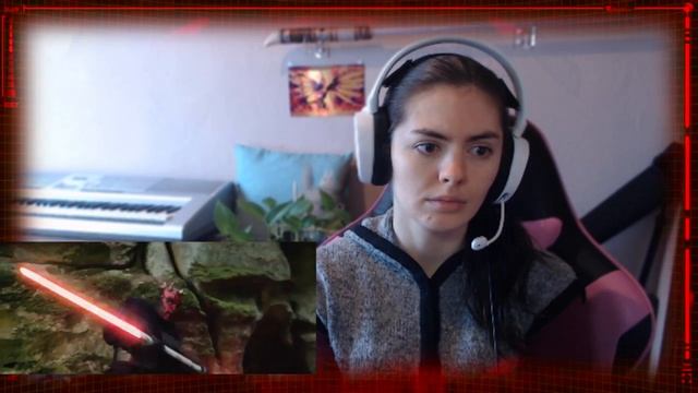STAR WARS "DARTH MAUL: Apprentice" Fan-Film reaction! смотреть онлайн
