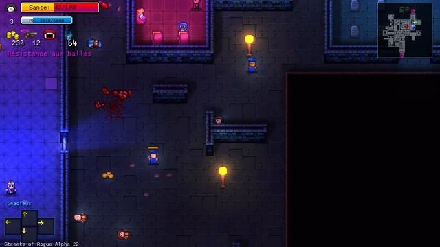 Streets of Rogue : Hacker et Vampire, Kroog et Jehal, la Dream Team ! смотреть онлайн