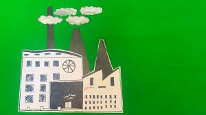 Берегите планету. Мультик своими руками