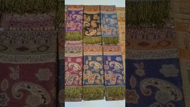 Большой размер, хлопковый национальный шарф для женщин, жаккардовые шарфы с бахромой, хиджаб, смотреть онлайн