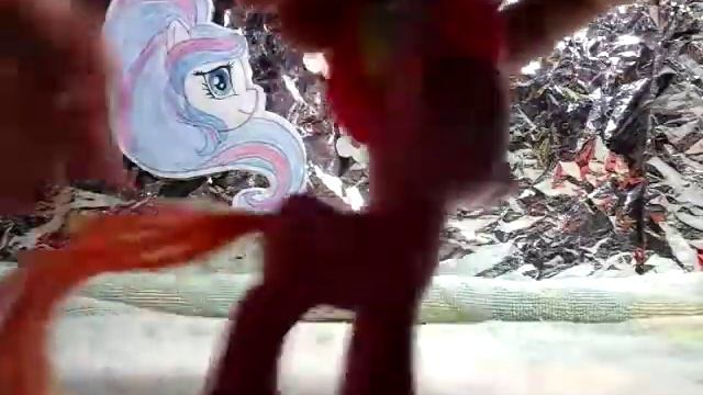 ✂ТОП 5 ПРИЧЕСОК ДЛЯ ПОНИ|My little pony hairstyles ✂ смотреть онлайн