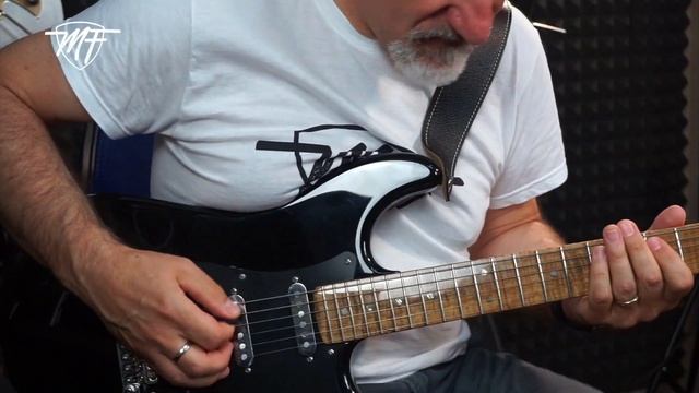Line 6 Helix/HX Stomp - Richie Sambora Bon Jovi - Livin' on a prayer смотреть онлайн
