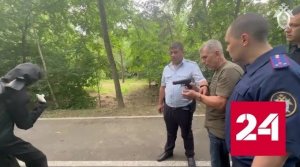 Задержанный показал, как убил Станислава Ржицкого - Россия 24 