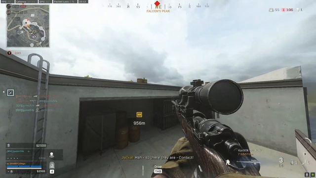 CoD: The Wilhelm Scream смотреть онлайн