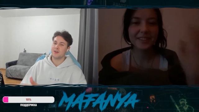 САМЫЕ СМЕШНЫЕ МОМЕНТЫ ИЗ ЧАТ РУЛЕТКИ #2 (мафаня) смотреть онлайн