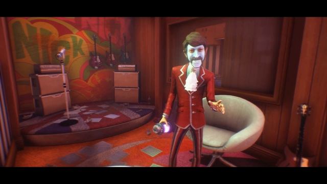 Sympathy for the Lightbearer (We Happy Few) смотреть онлайн