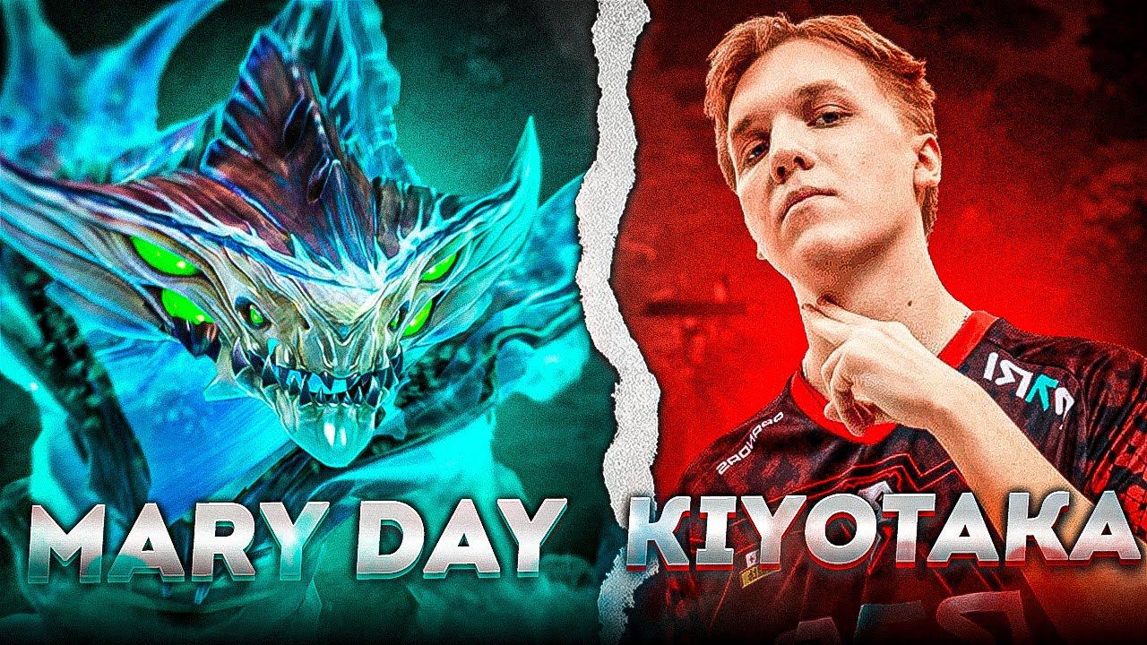 Меридей в СЛОЖНЕЙШЕЙ ИГРЕ ПОКАЗАЛ КИОТАКЕ СВОЕГО ПЛАТИНОВОГО МОРФА! смотреть онлайн