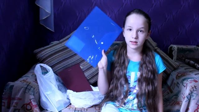 BACK TO SCHOOL SUPPLIES HAUL 2016|Покупки канцелярии к школе| Сабина Айрис смотреть онлайн