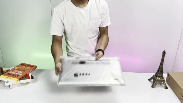 Unbox Dell inspiron 7501 - Laptop đồ họa cao cấp mỏng nhẹ смотреть онлайн