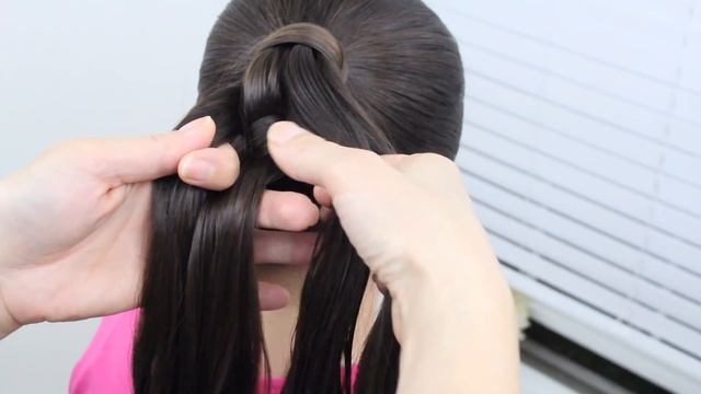 Throwback Thursdays ?"6 Strand Diamond Back Braid"? смотреть онлайн