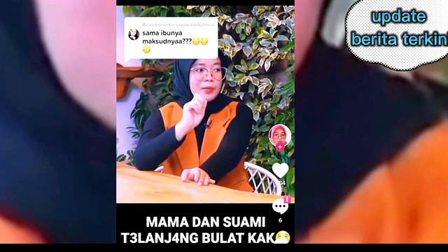 Selingk*h menantu dan ibu mertua. Viral смотреть онлайн