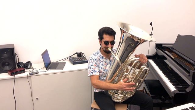 20 MEME SONGS on Trombone & Tuba смотреть онлайн