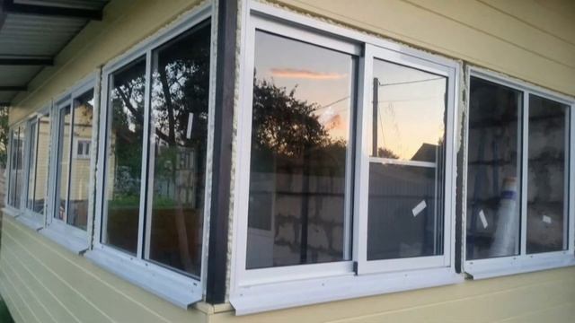 ОСТЕКЛЕНИЕ ТЕРРАСЫ ХОЛОДНЫМ АЛЮМИНИЕМ смотреть онлайн