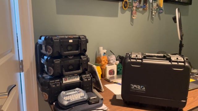 GPC Case For DJI Mini 3 Pro смотреть онлайн