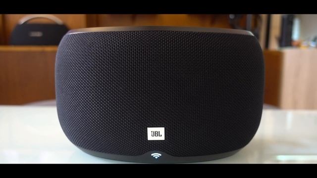 Sound test JBL link 300 смотреть онлайн
