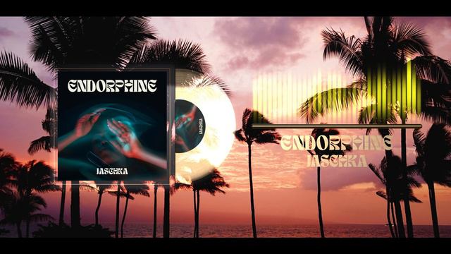 Jaschka - Endorphine [OFFICIAL AUDIO VISUALIZER]