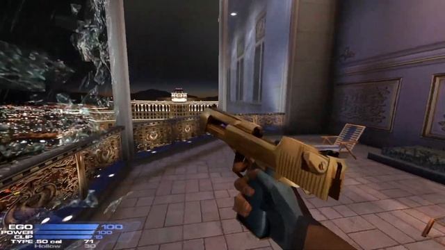 Играем в Duke Nukem Forever 2001 года | Бумер-Шутер №2 смотреть онлайн