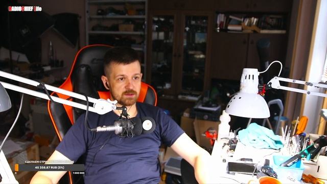? Пытаемся настроить Q900! Нашли мощность но потеряли модуляцию!