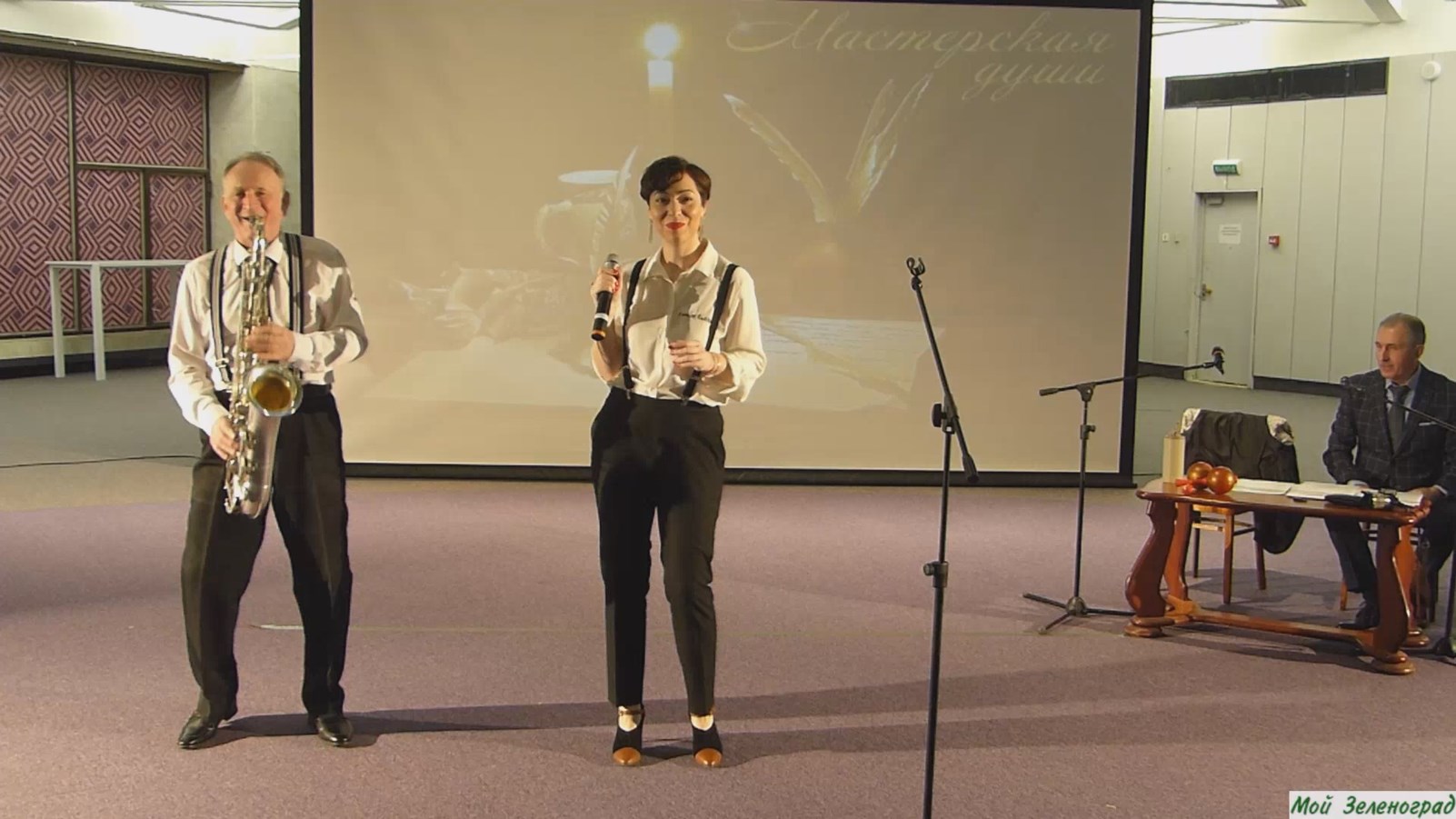 Евгения Доброванова - Chattanooga Choo Choo (H. Warren - M. Gordon)