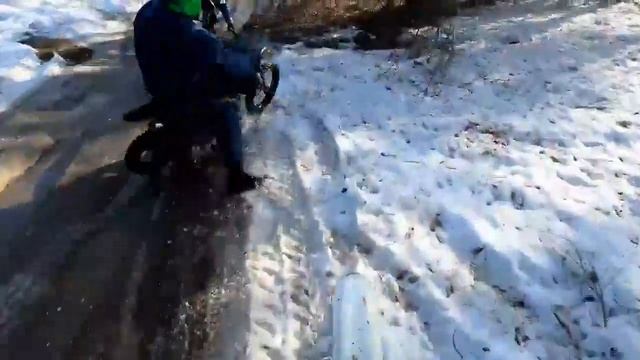 Мартовская покатуха | Питбайк kayo смотреть онлайн