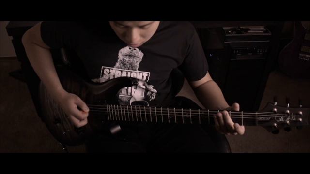Periphery - Graveless Guitar Cover By Giang Tran смотреть онлайн