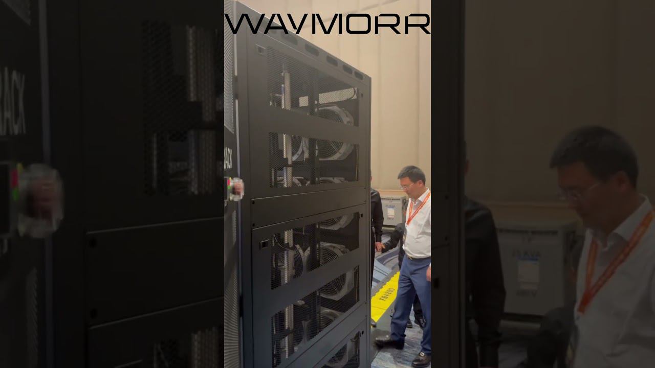 Установка для гидромайнеров - ANTRACK и S21 XP от BITMAIN ANTMINER смотреть онлайн