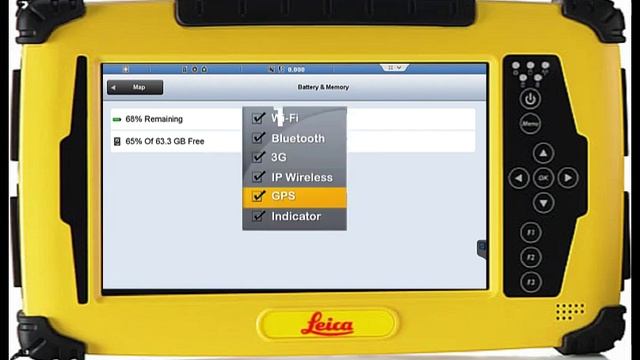 Leica iCONstruct How to... CC6x Configuration смотреть онлайн