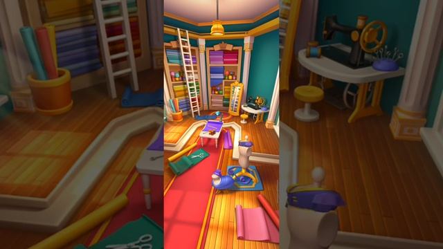 Royal Match : All Area Completed