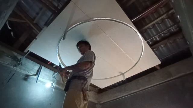 Paano mag Lay Out ng Bilog na Cove Design Step by Step смотреть онлайн