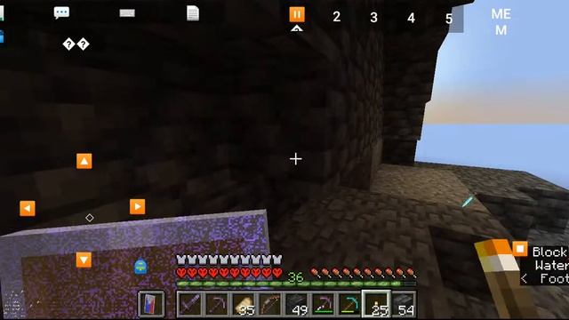 Minecraft PojavLauncher java edition Hardcore mode updated to 1.18 смотреть онлайн