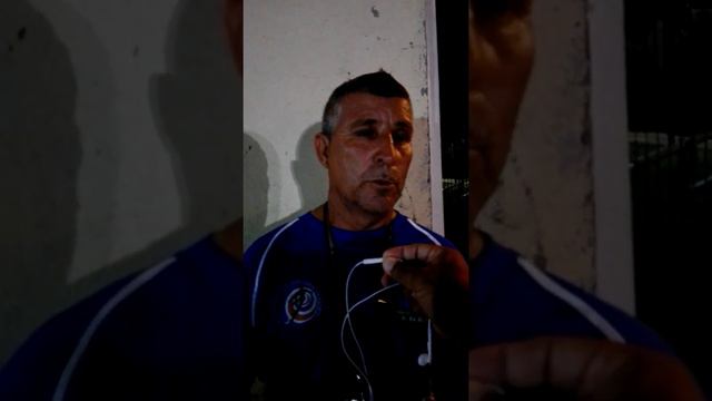 Declaraciones del técnico de la U-15 Leonardo Vega смотреть онлайн