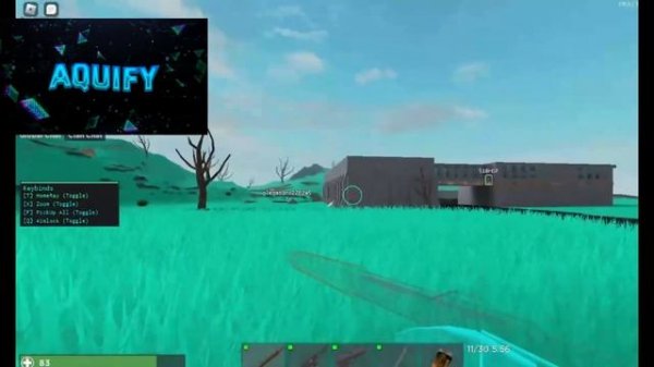 Best Trident Survival Script!! | Aquify Free (BETA) Gameplay!