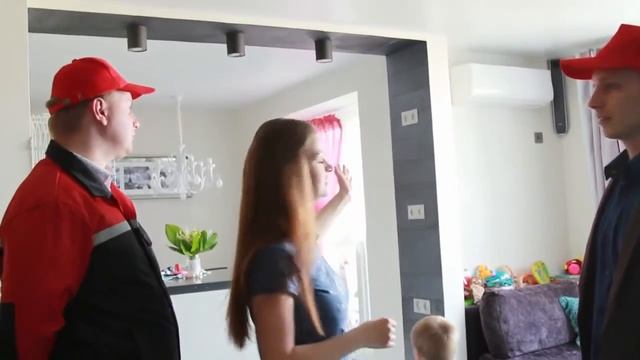 Проект-М - перепланировка квартиры смотреть онлайн