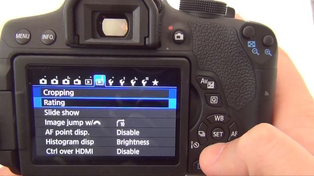 Canon EOS 750D (Canon Rebel T6i) DSLR full hands on review смотреть онлайн