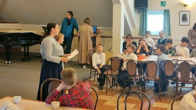 Покровские вечёрки 14.10.2022 смотреть онлайн